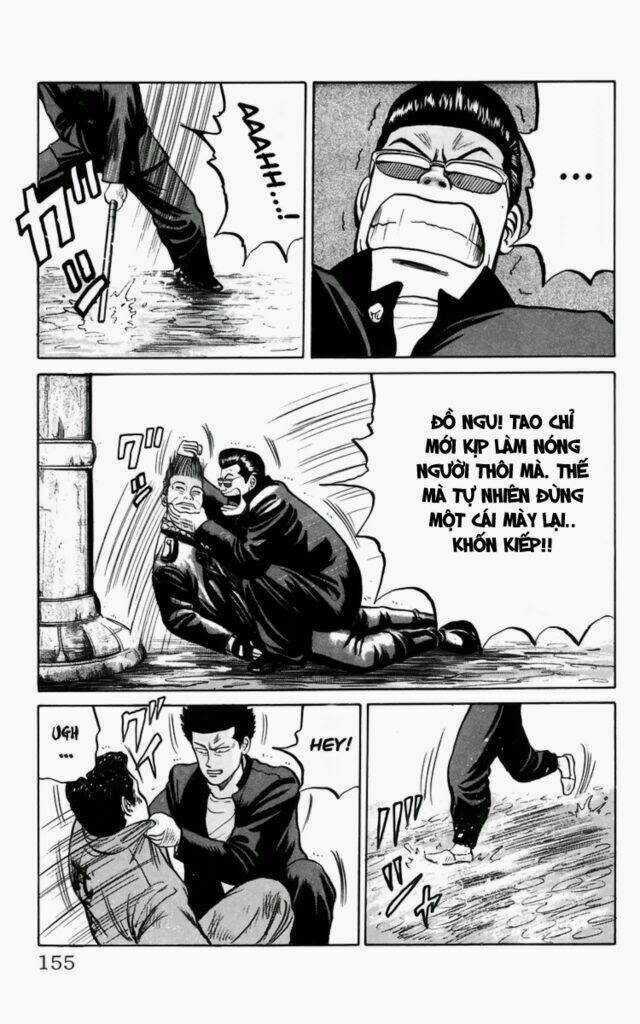 Crows Chapter 18 trang 28