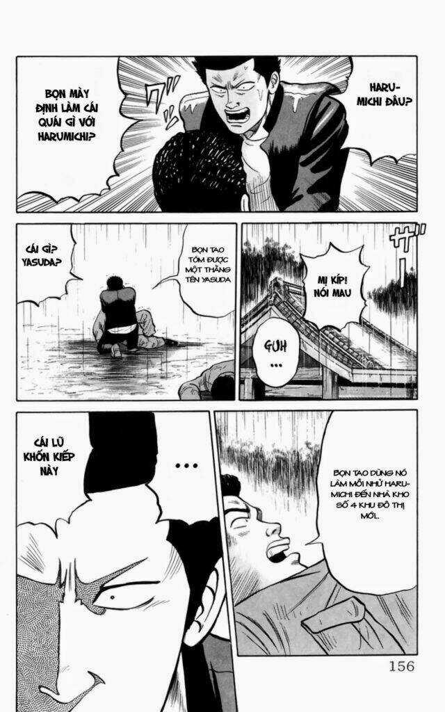 Crows Chapter 18 trang 29