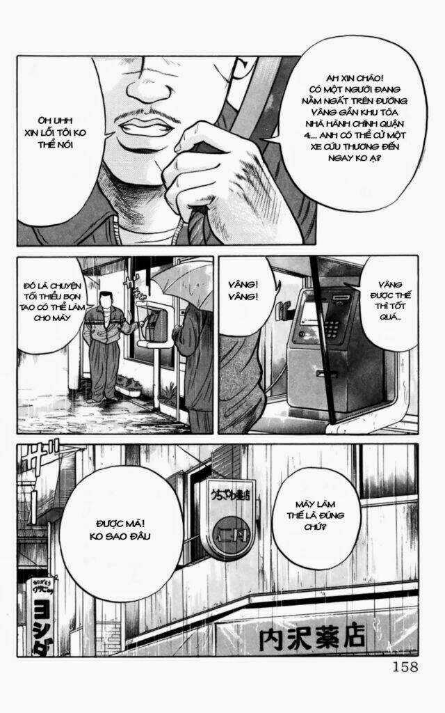 Crows Chapter 18 trang 31