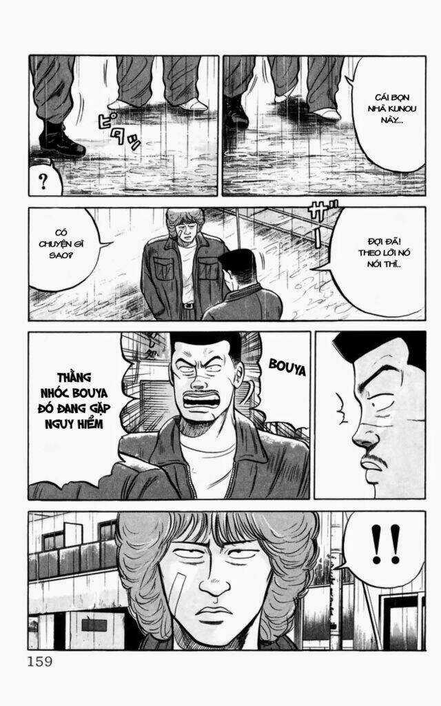 Crows Chapter 18 trang 32