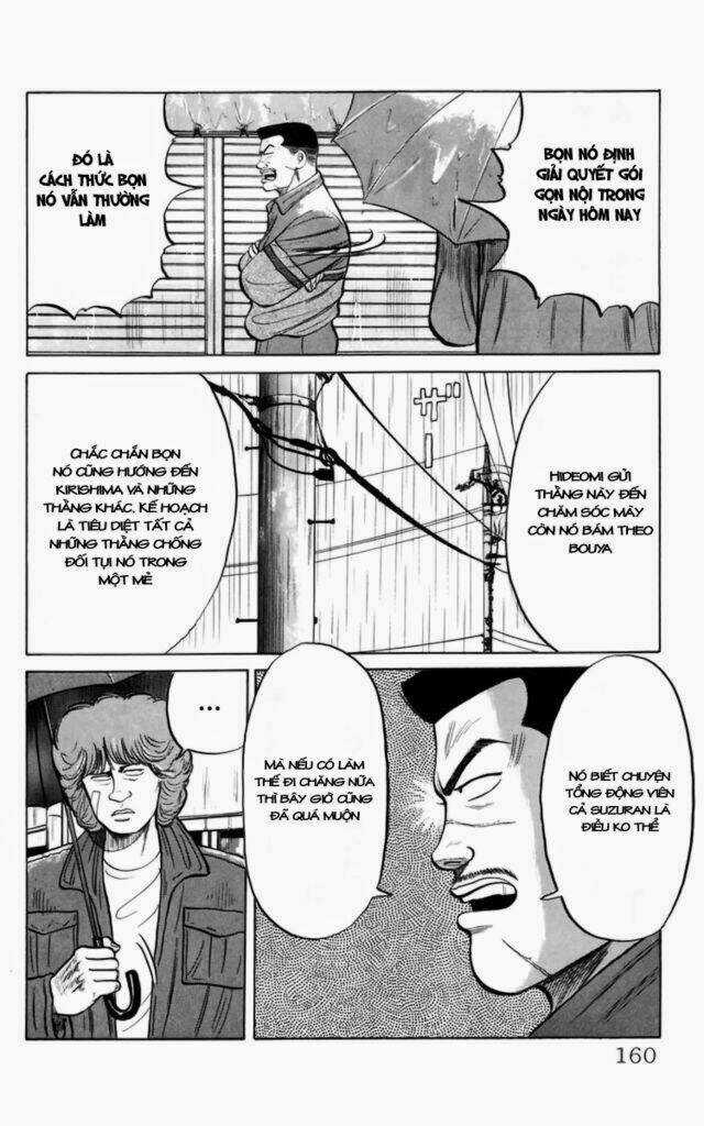 Crows Chapter 18 trang 33