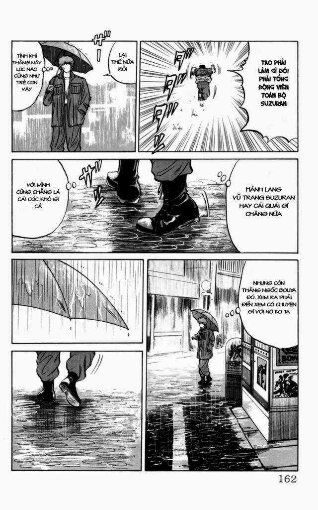 Crows Chapter 18 trang 35