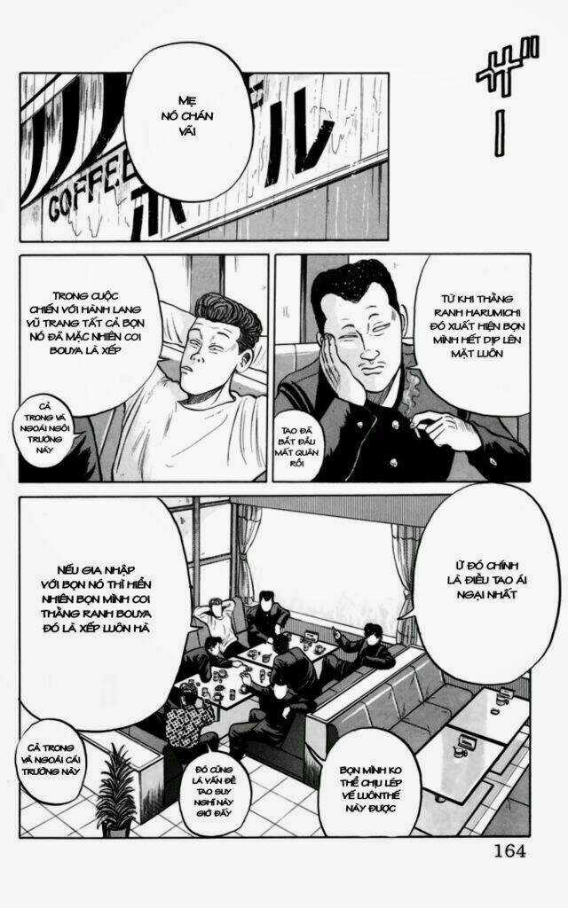 Crows Chapter 18 trang 37