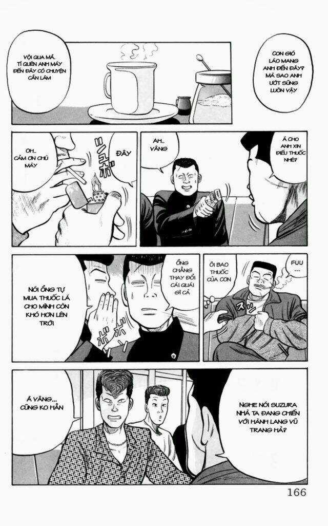 Crows Chapter 18 trang 39