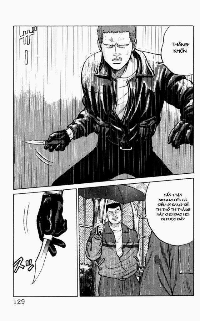 Crows Chapter 18 trang 4