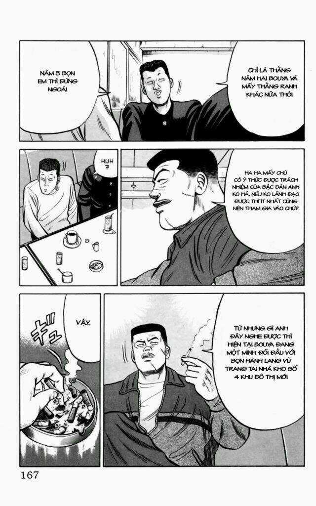 Crows Chapter 18 trang 40