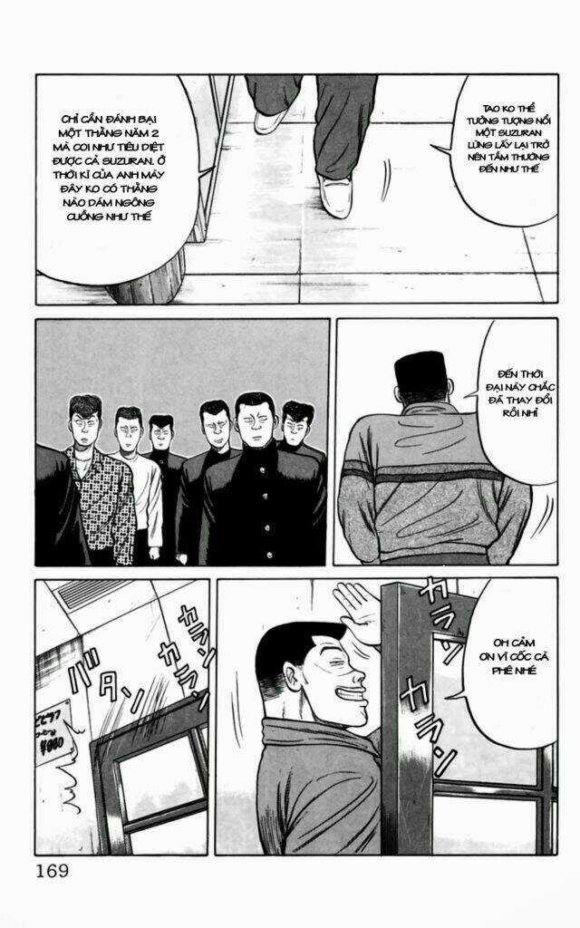 Crows Chapter 18 trang 42