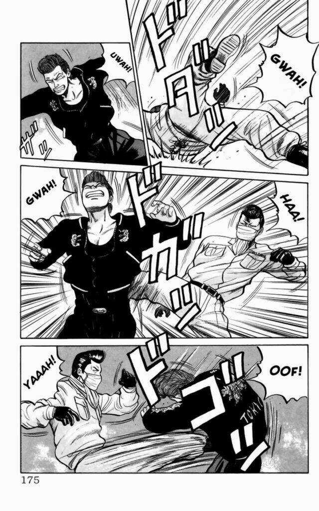 Crows Chapter 18 trang 46