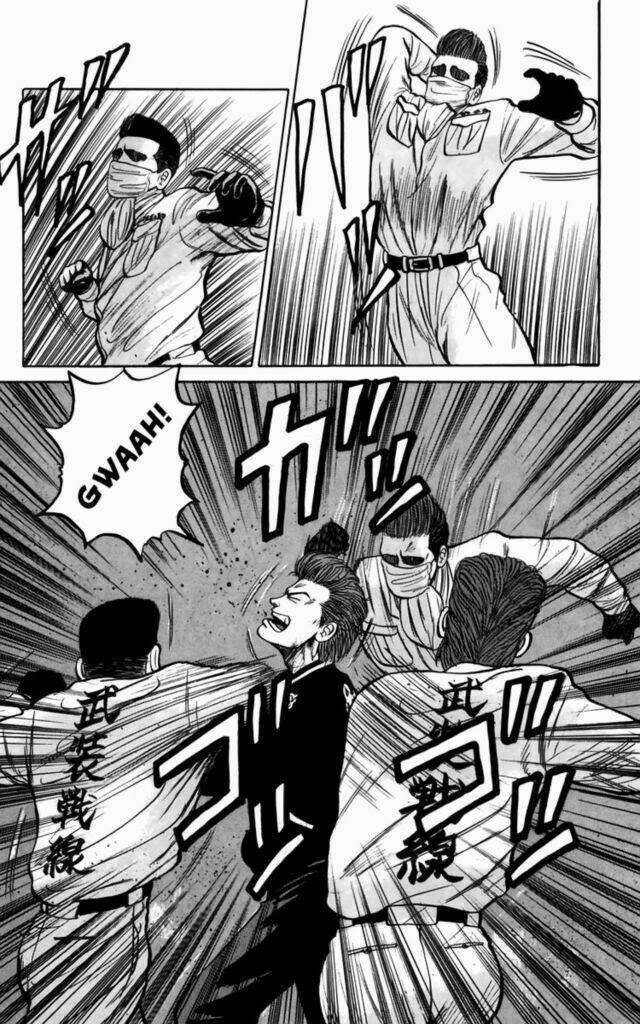 Crows Chapter 18 trang 47