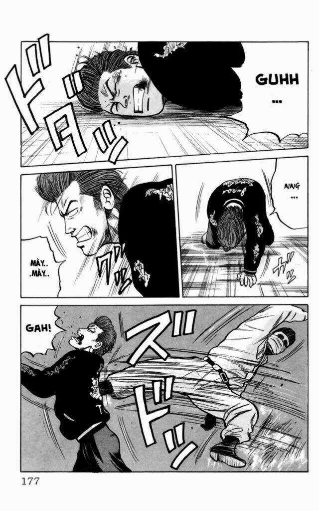 Crows Chapter 18 trang 48