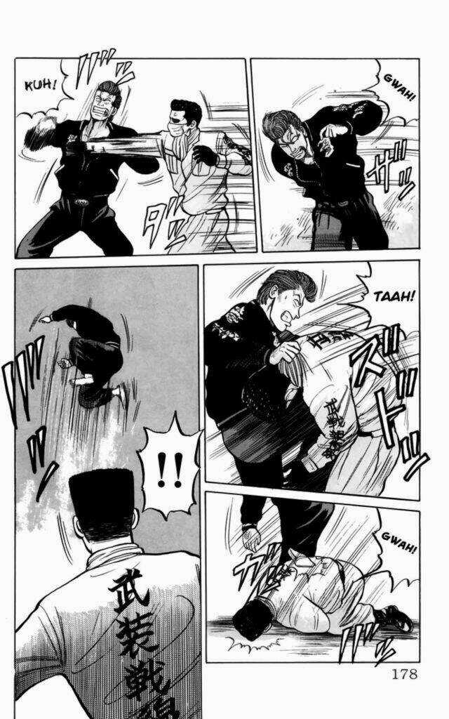 Crows Chapter 18 trang 49