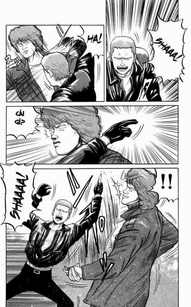 Crows Chapter 18 trang 5