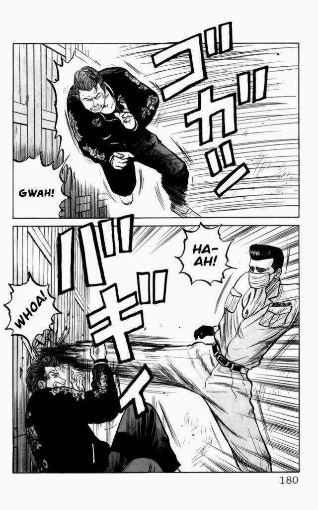 Crows Chapter 18 trang 51