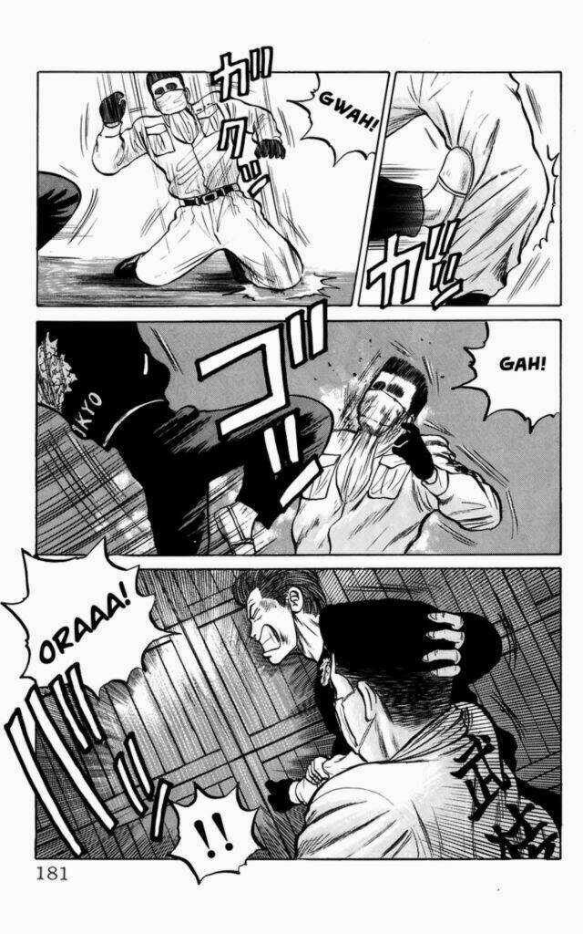 Crows Chapter 18 trang 52