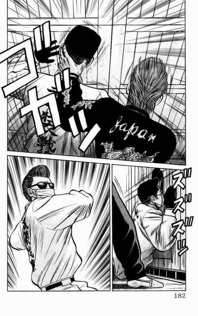 Crows Chapter 18 trang 53