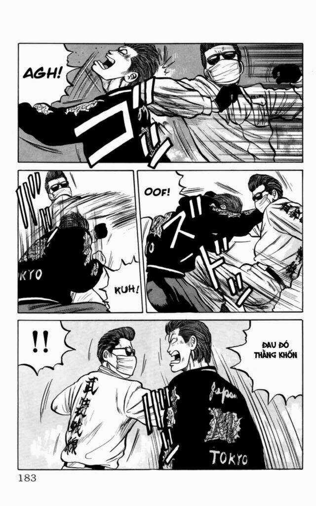 Crows Chapter 18 trang 54