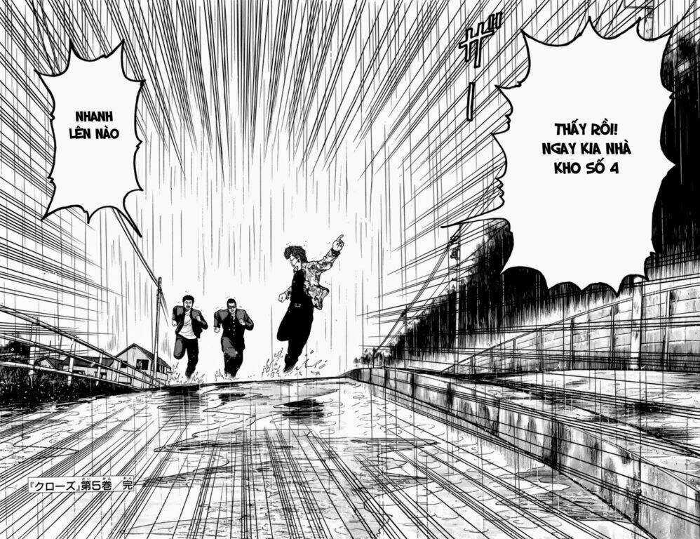 Crows Chapter 18 trang 57