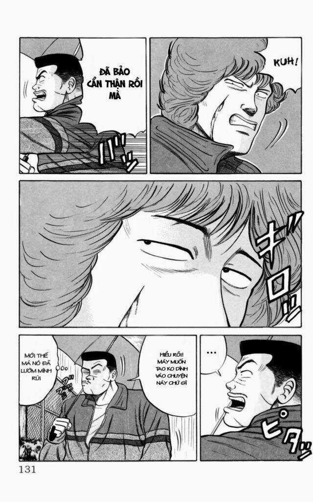 Crows Chapter 18 trang 6