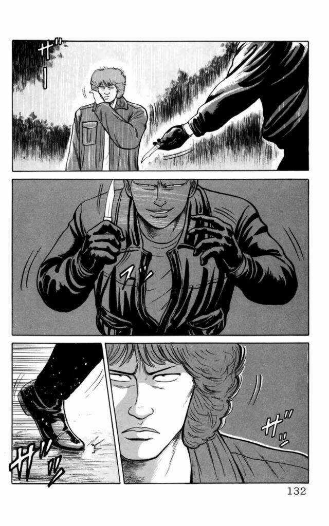 Crows Chapter 18 trang 7