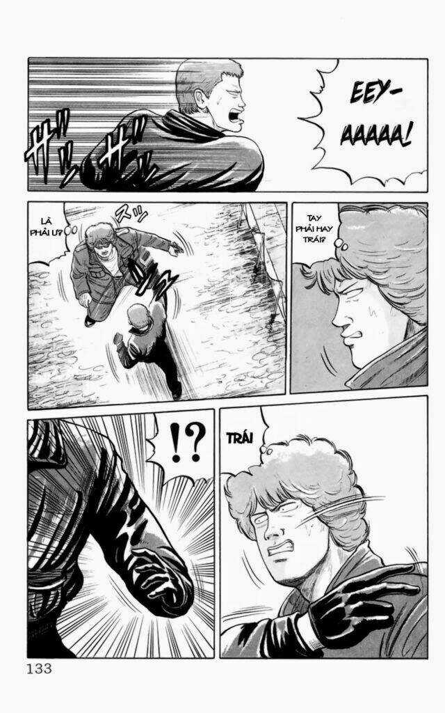 Crows Chapter 18 trang 8