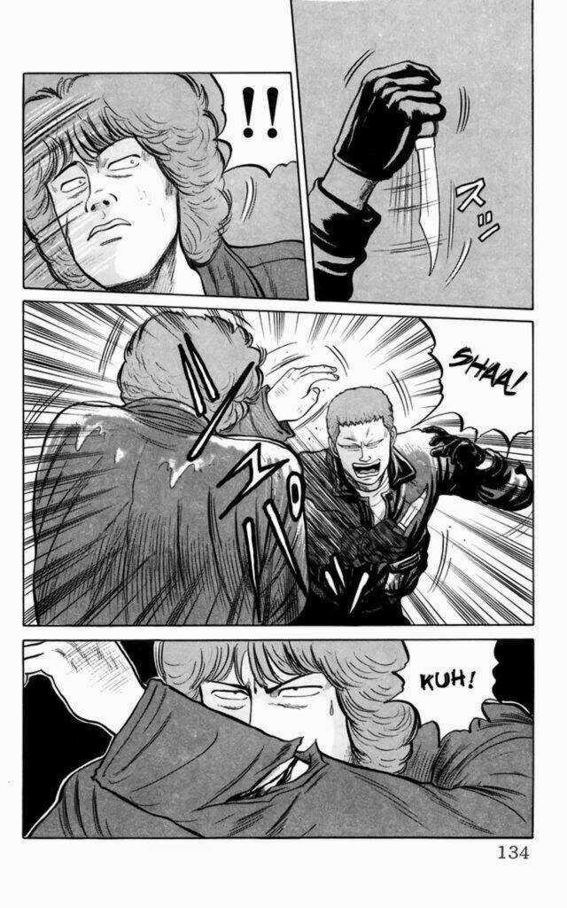 Crows Chapter 18 trang 9