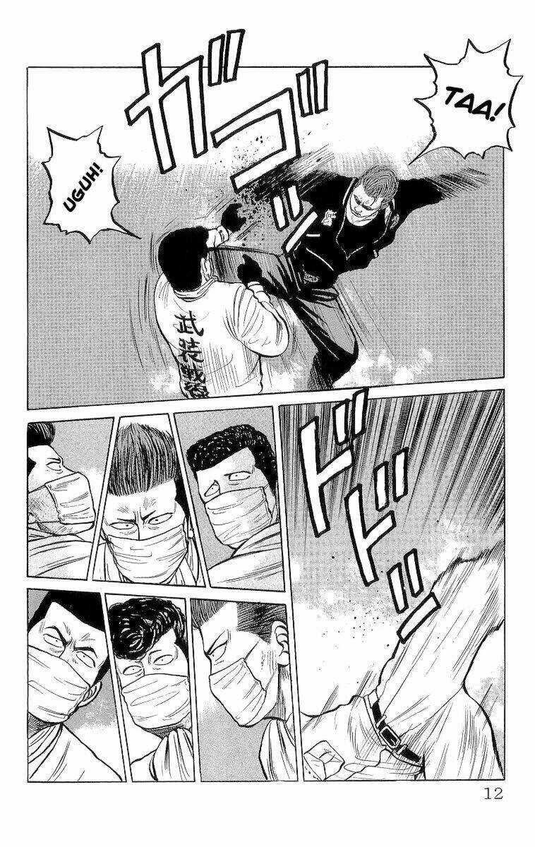 Crows Chapter 19 trang 10