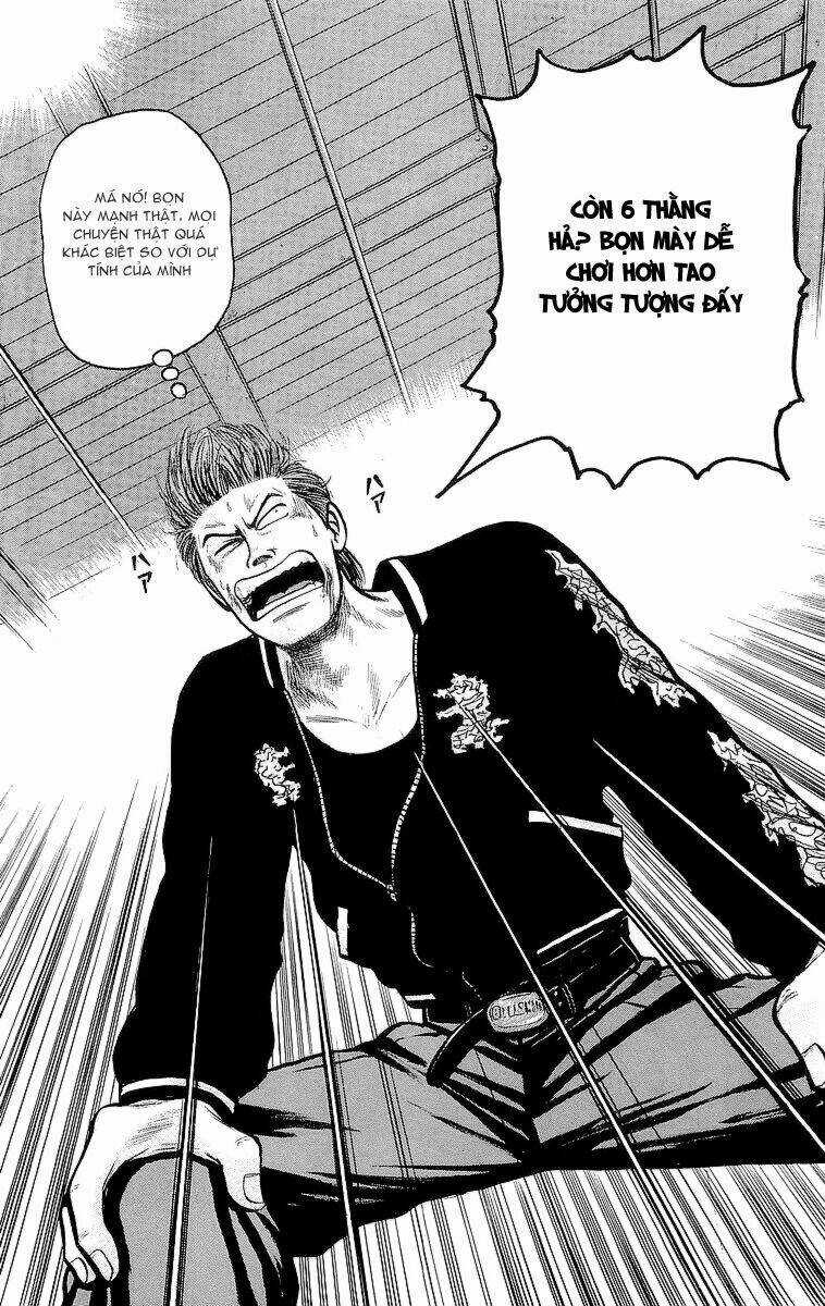 Crows Chapter 19 trang 11