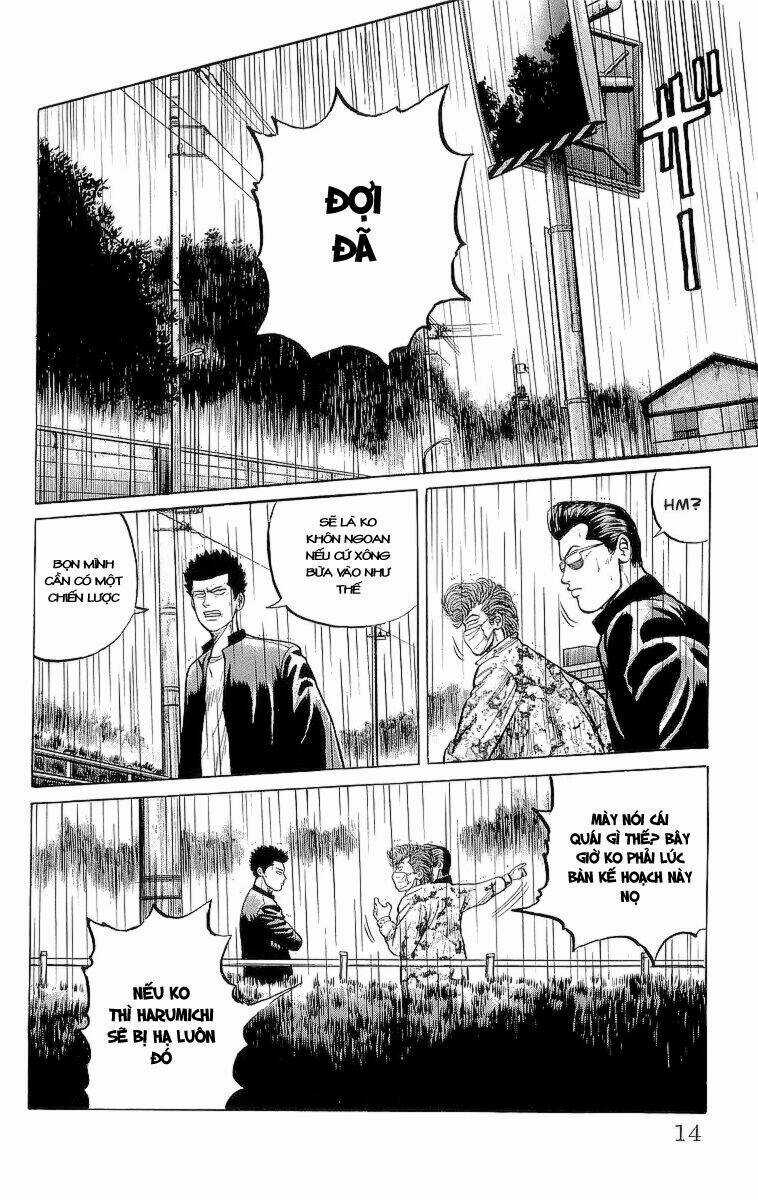 Crows Chapter 19 trang 12