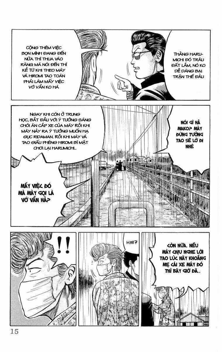 Crows Chapter 19 trang 13