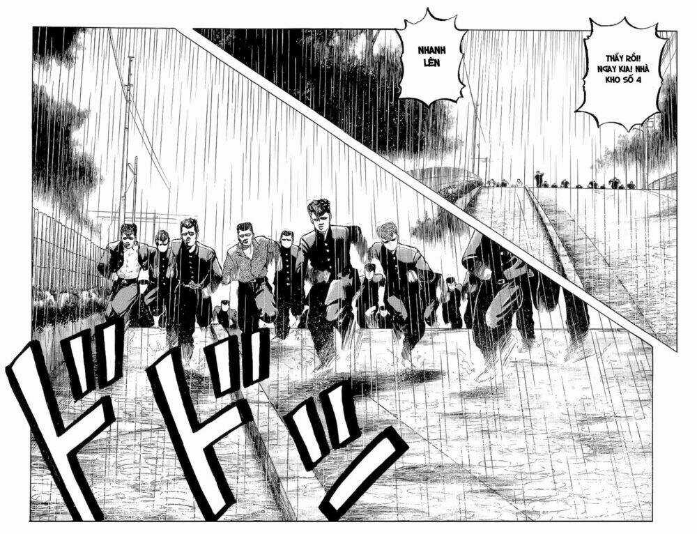 Crows Chapter 19 trang 14