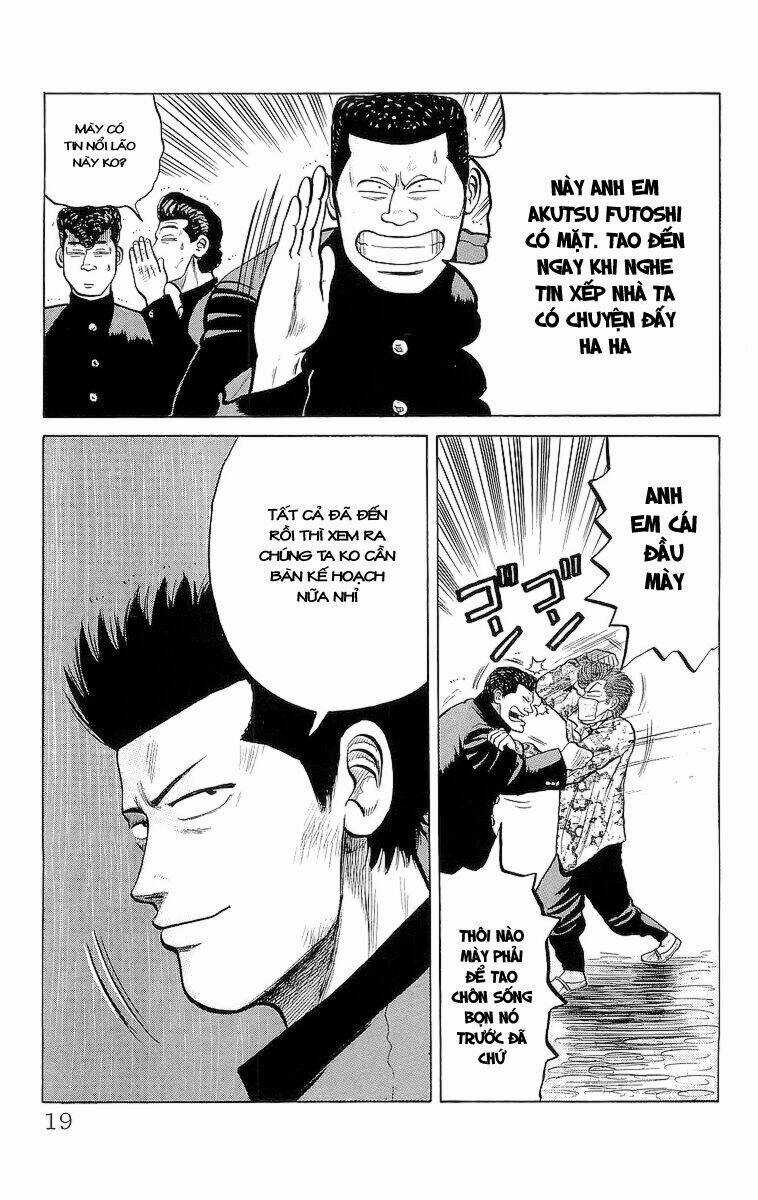 Crows Chapter 19 trang 16