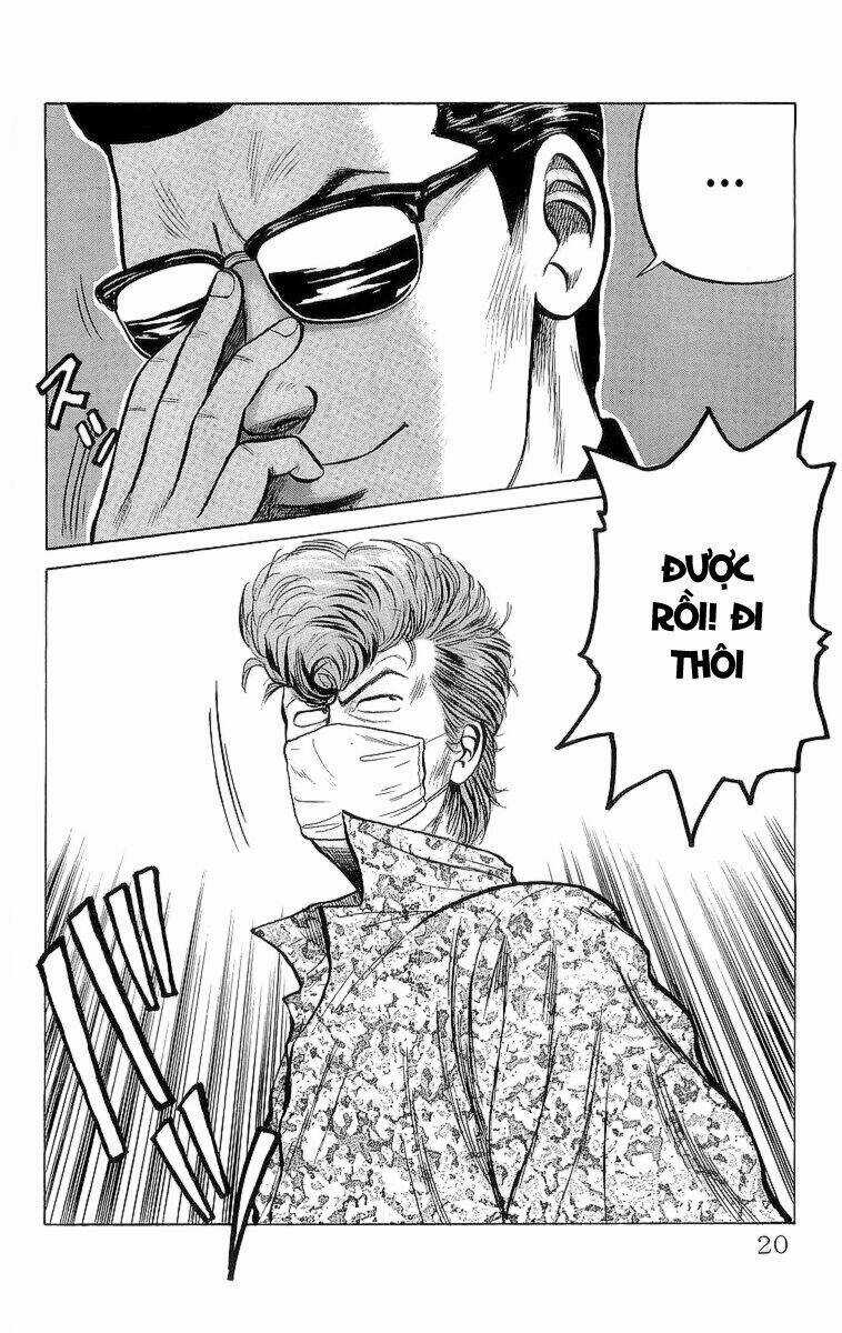 Crows Chapter 19 trang 17