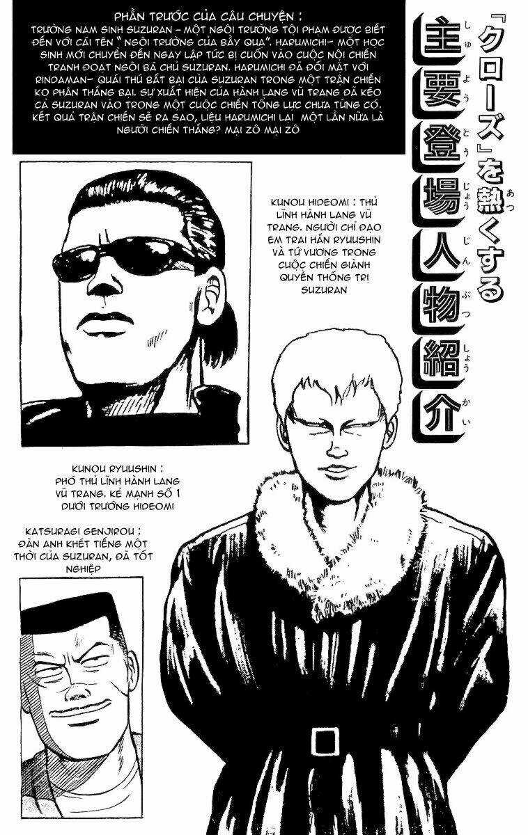 Crows Chapter 19 trang 2