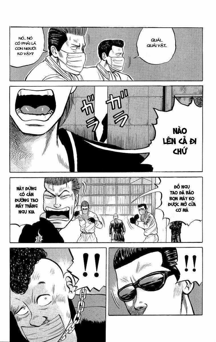 Crows Chapter 19 trang 20