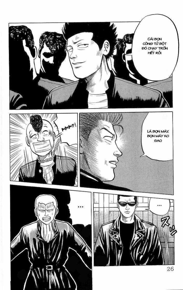 Crows Chapter 19 trang 22