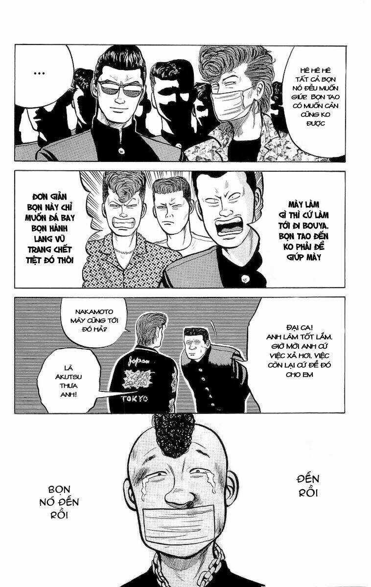 Crows Chapter 19 trang 23