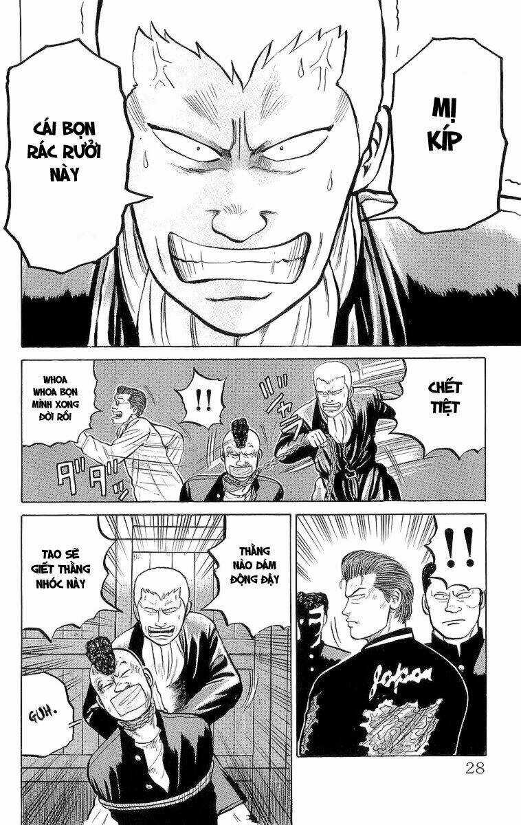 Crows Chapter 19 trang 24