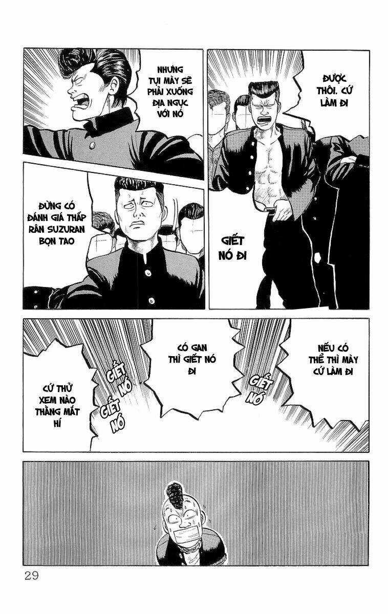 Crows Chapter 19 trang 25