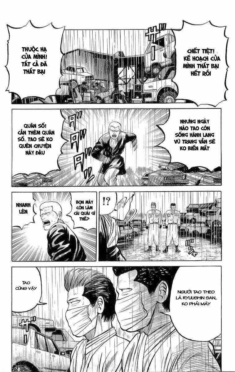 Crows Chapter 19 trang 28