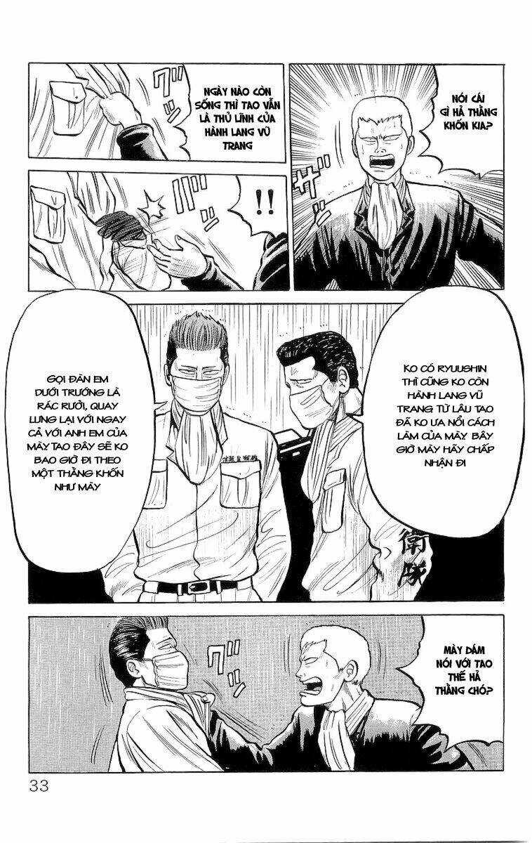 Crows Chapter 19 trang 29