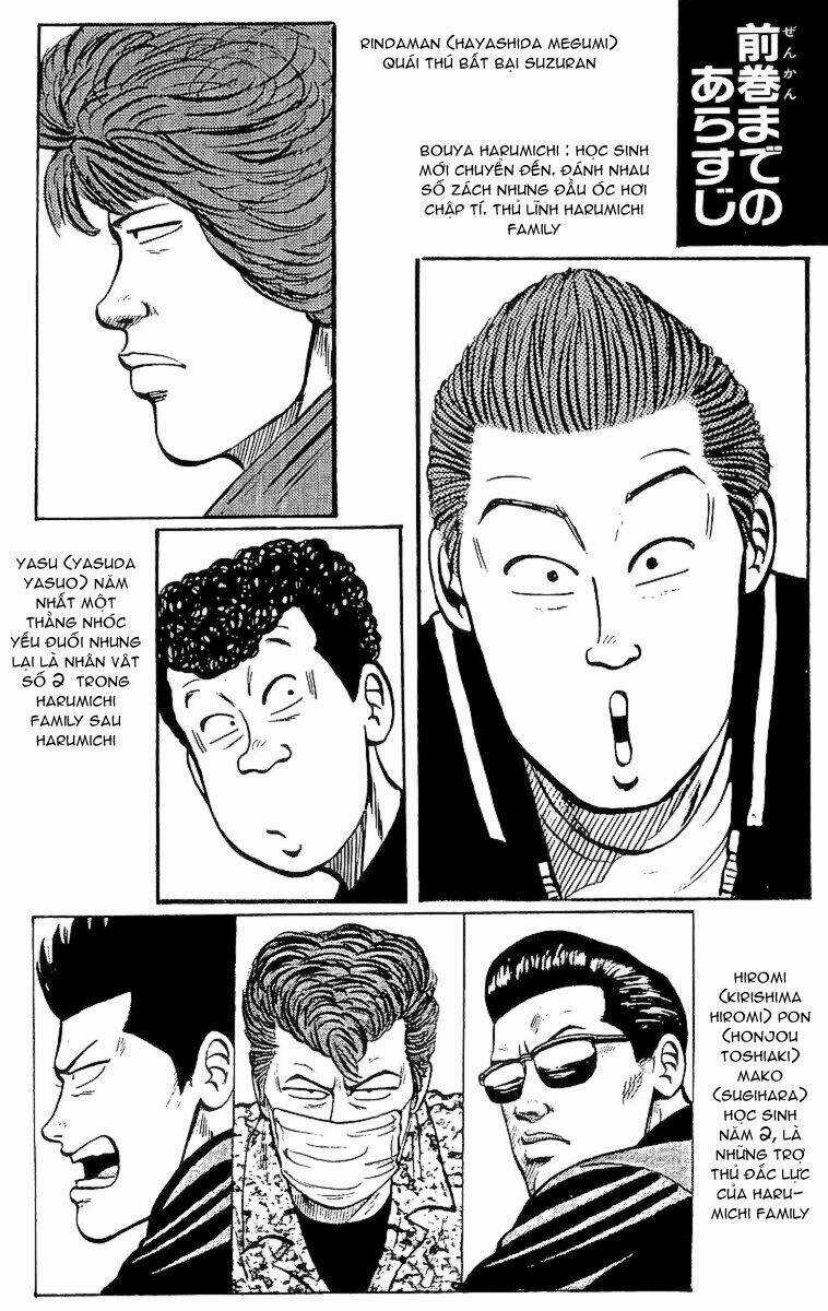 Crows Chapter 19 trang 3