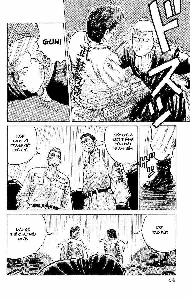 Crows Chapter 19 trang 30