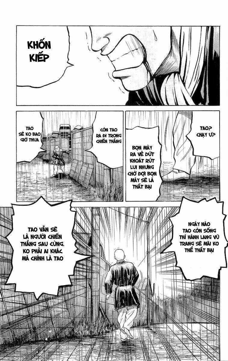 Crows Chapter 19 trang 31