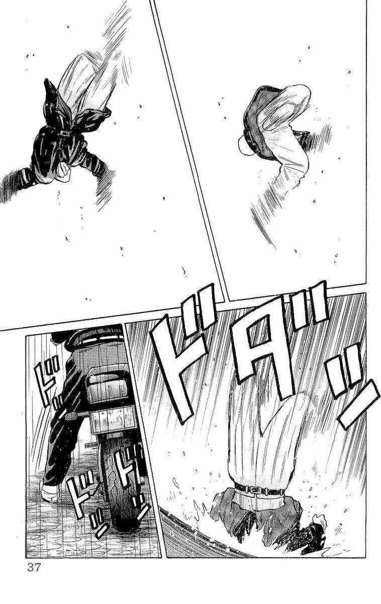 Crows Chapter 19 trang 33