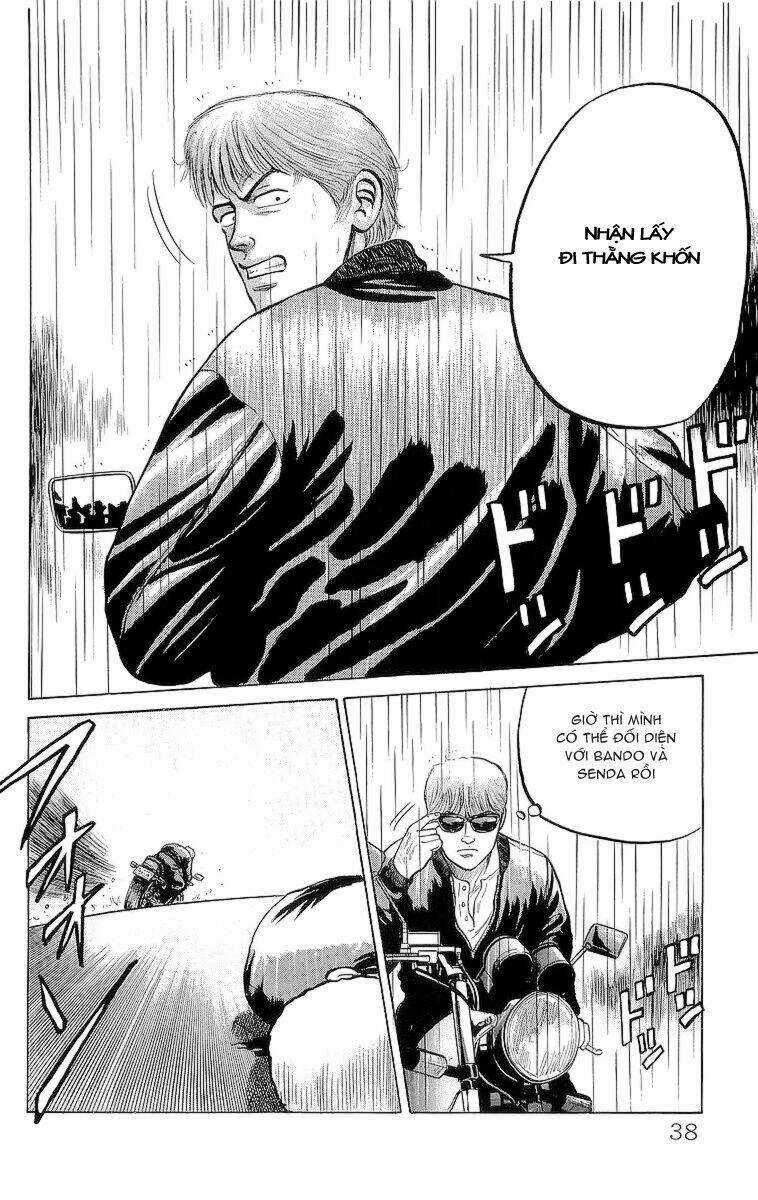 Crows Chapter 19 trang 34