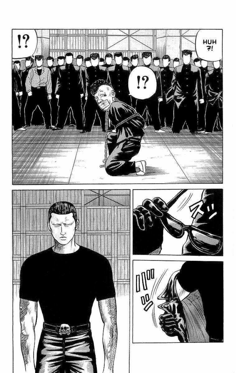 Crows Chapter 19 trang 37