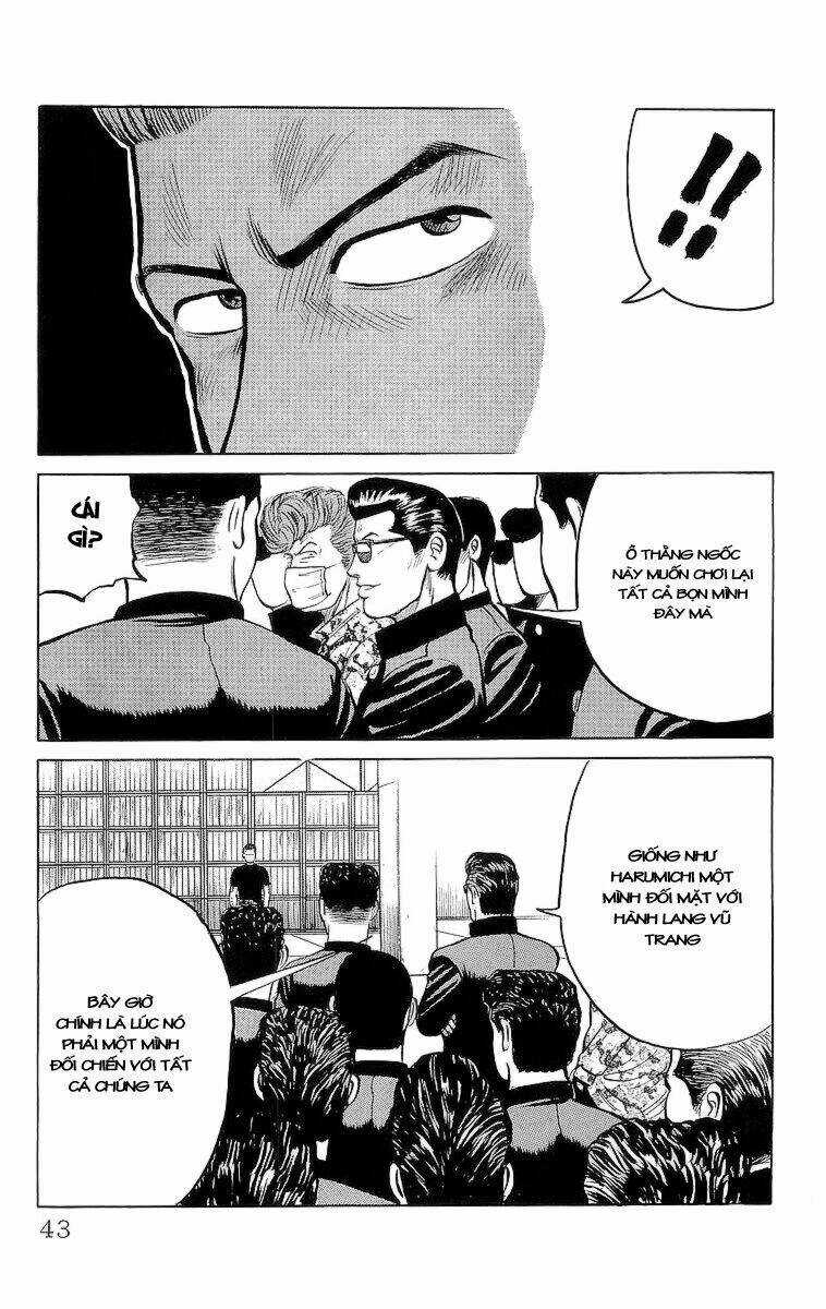 Crows Chapter 19 trang 39