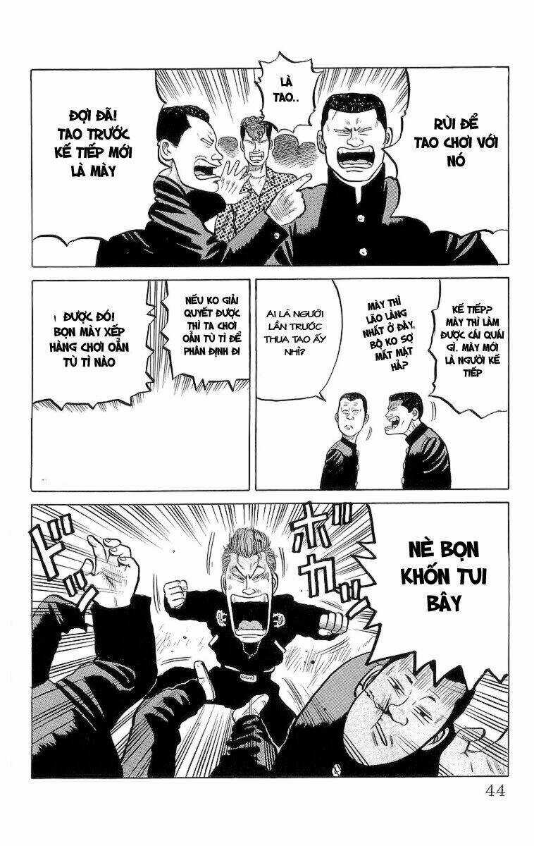 Crows Chapter 19 trang 40