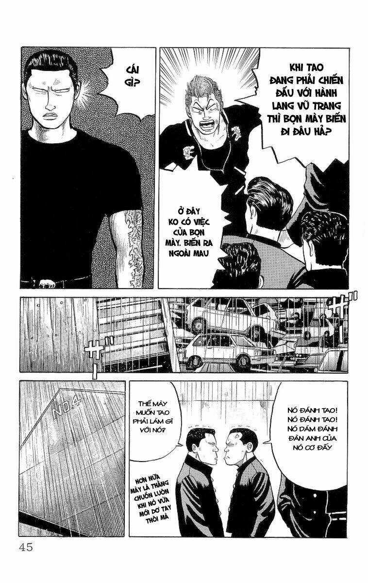 Crows Chapter 19 trang 41