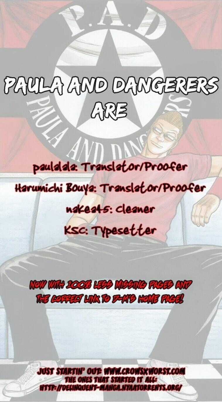 Crows Chapter 19 trang 44